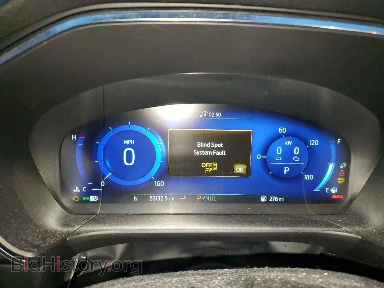 2020 FORD ESCAPE - VIN: 1FMCU9DZ1LUA80142 - Photo 9