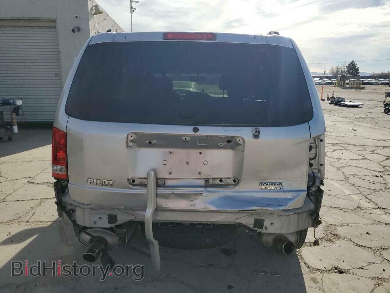 2013 HONDA PILOT - VIN: 5FNYF3H95DB014893 - Фото 6