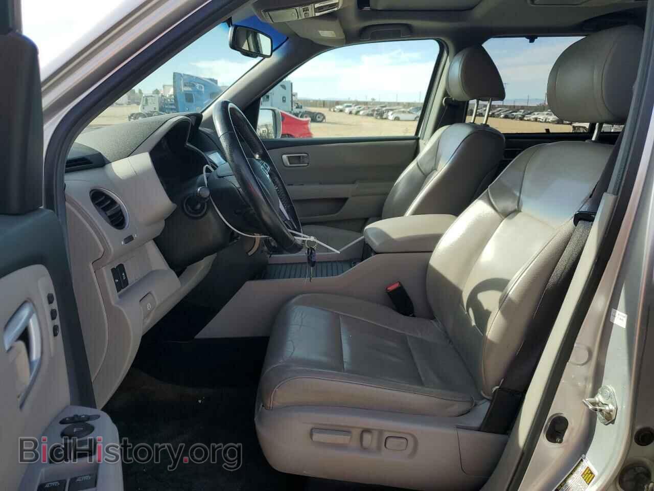 2013 HONDA PILOT - VIN: 5FNYF3H95DB014893 - Фото 7