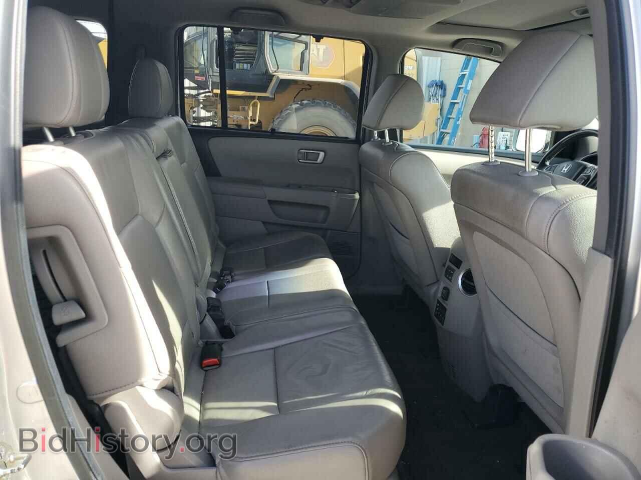 2013 HONDA PILOT - VIN: 5FNYF3H95DB014893 - Фото 10