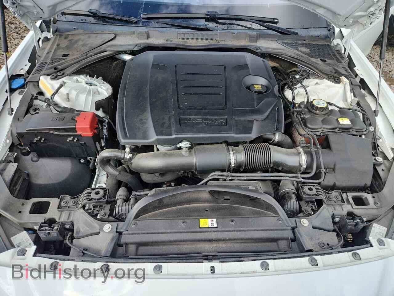 2018 JAGUAR XE - VIN: SAJAR4FX8JCP21187 - Фото 11