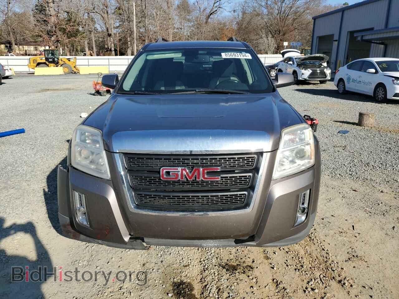 2010 GMC TERRAIN - VIN: 2CTALDEW2A6256699 - Фото 5