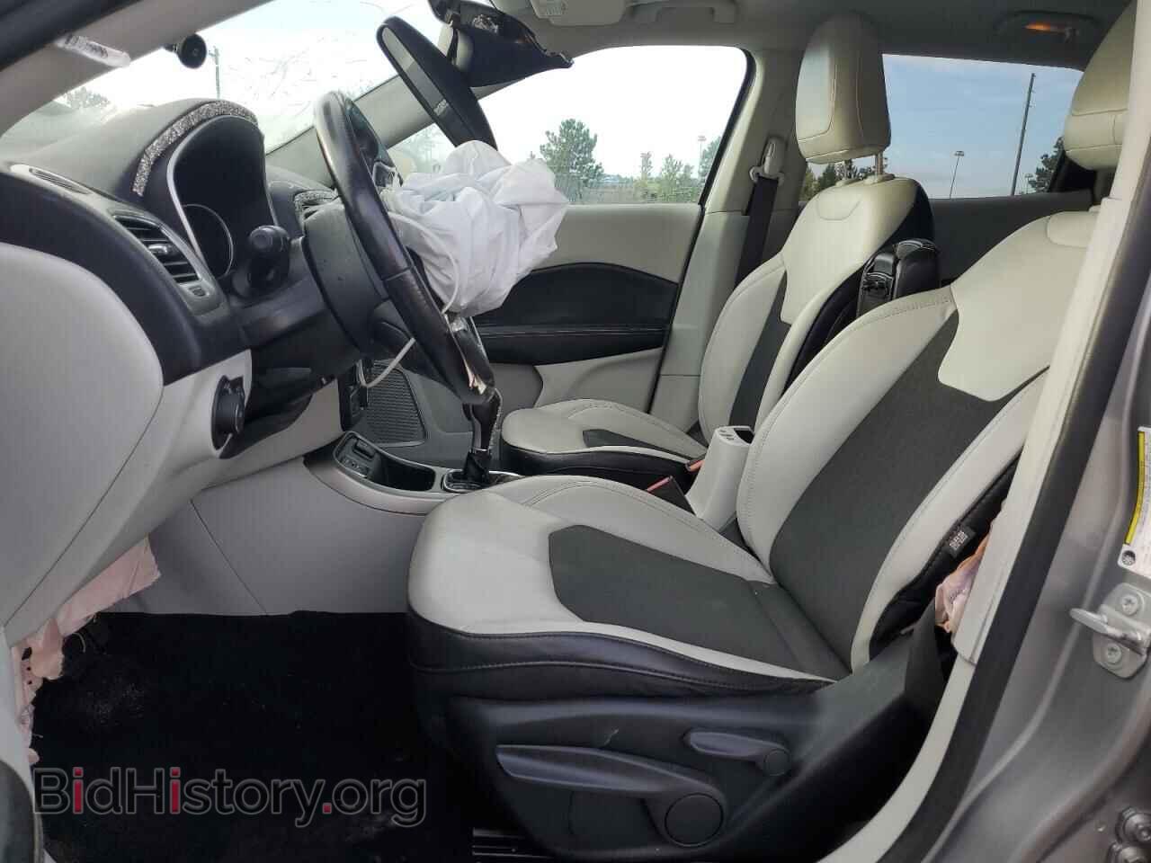 2019 JEEP COMPASS - VIN: 3C4NJCBB6KT743237 - Фото 7