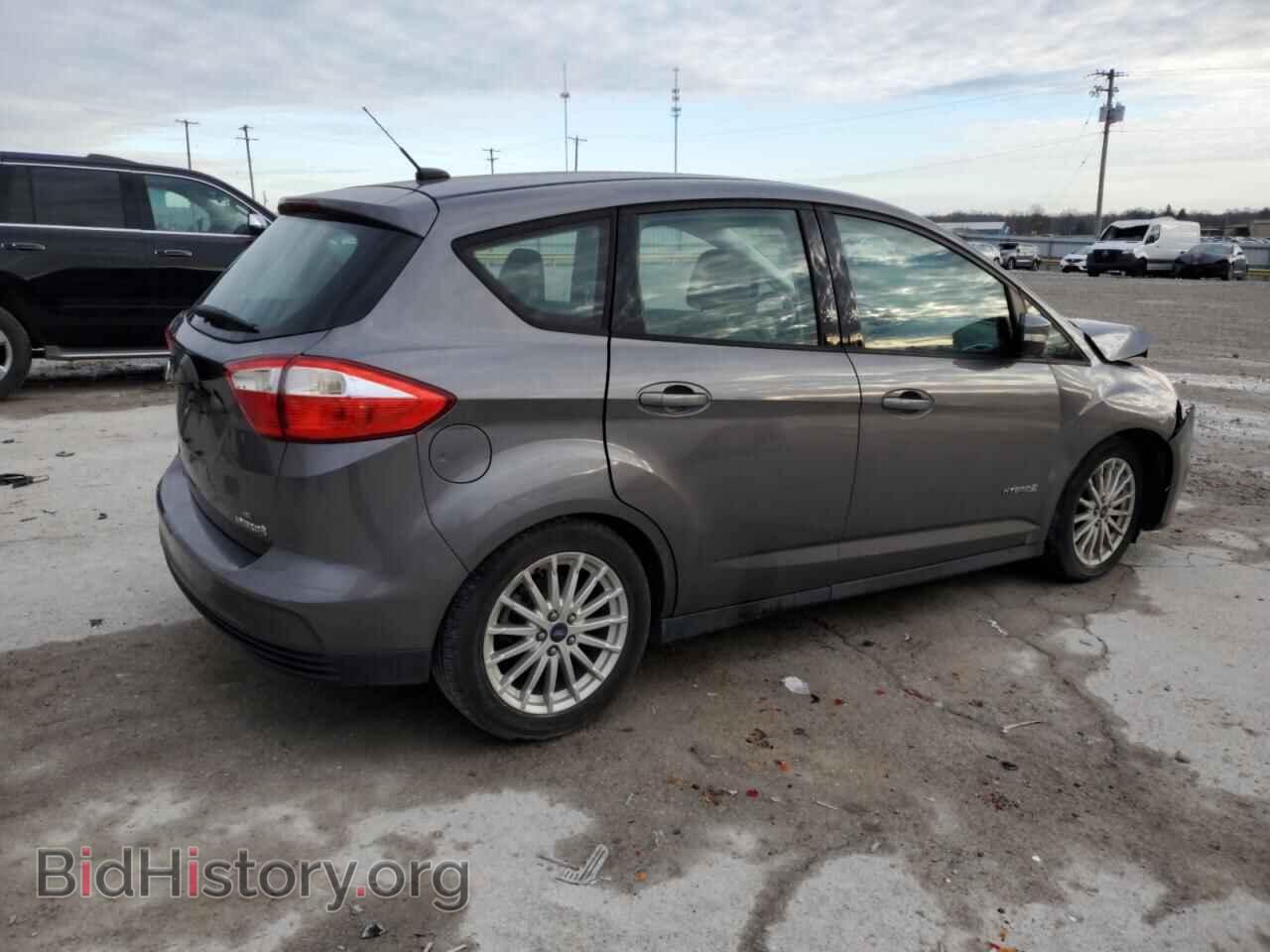 2013 FORD CMAX - VIN: 1FADP5AUXDL524861 - Фото 3