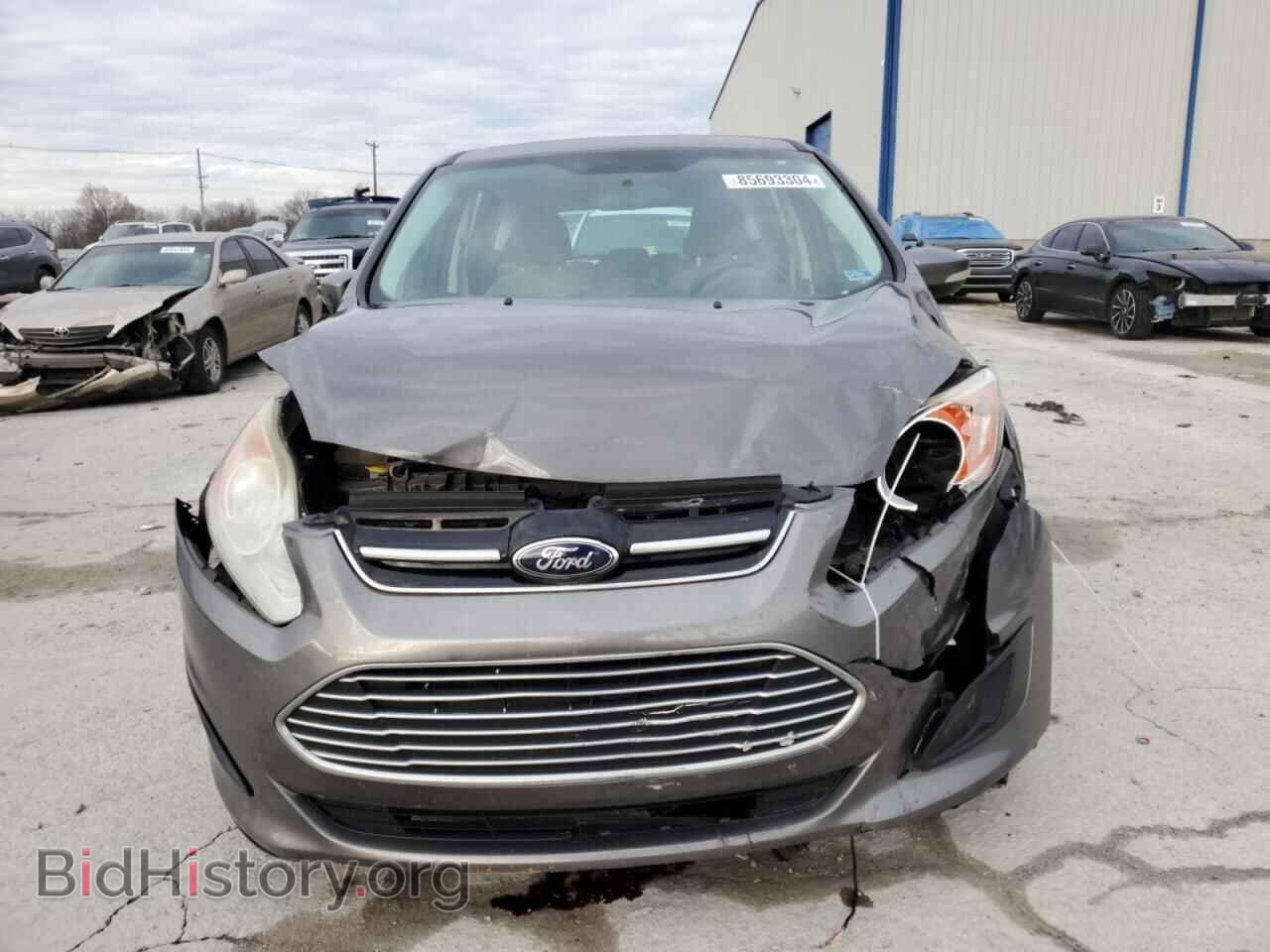 2013 FORD CMAX - VIN: 1FADP5AUXDL524861 - Фото 5