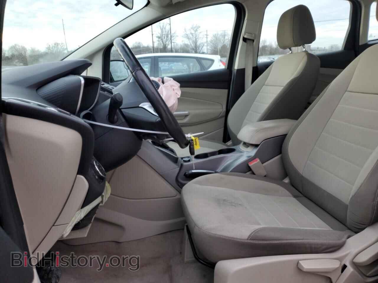 2013 FORD CMAX - VIN: 1FADP5AUXDL524861 - Фото 7