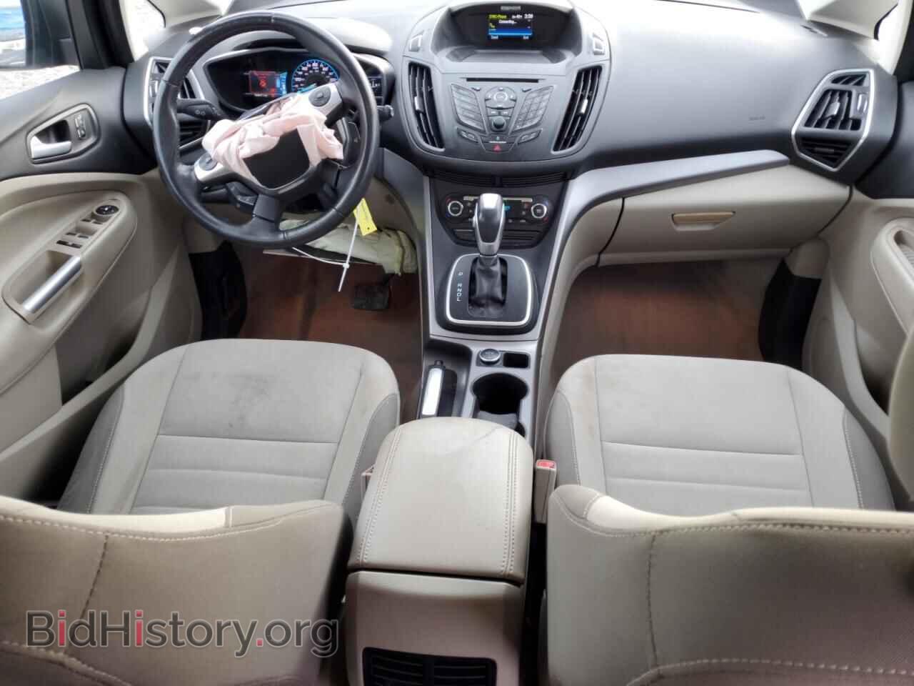 2013 FORD CMAX - VIN: 1FADP5AUXDL524861 - Фото 8