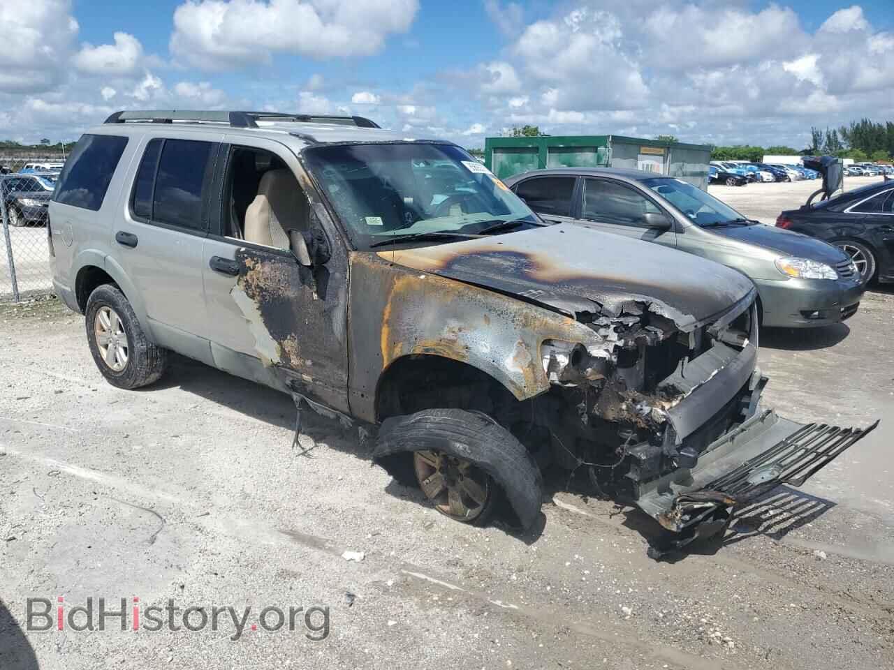 2006 FORD EXPLORER - VIN: 1FMEU63E36ZA24958 - Фото 4