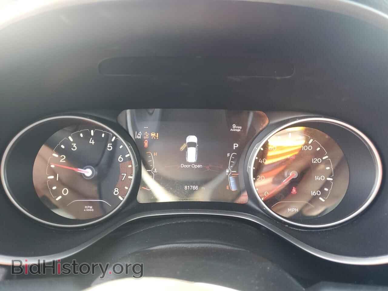 2021 JEEP COMPASS - VIN: 3C4NJCEB4MT538353 - Фото 9