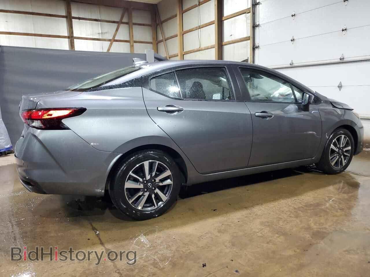 2025 NISSAN VERSA - VIN: 3N1CN8EV7SL841727 - Фото 3