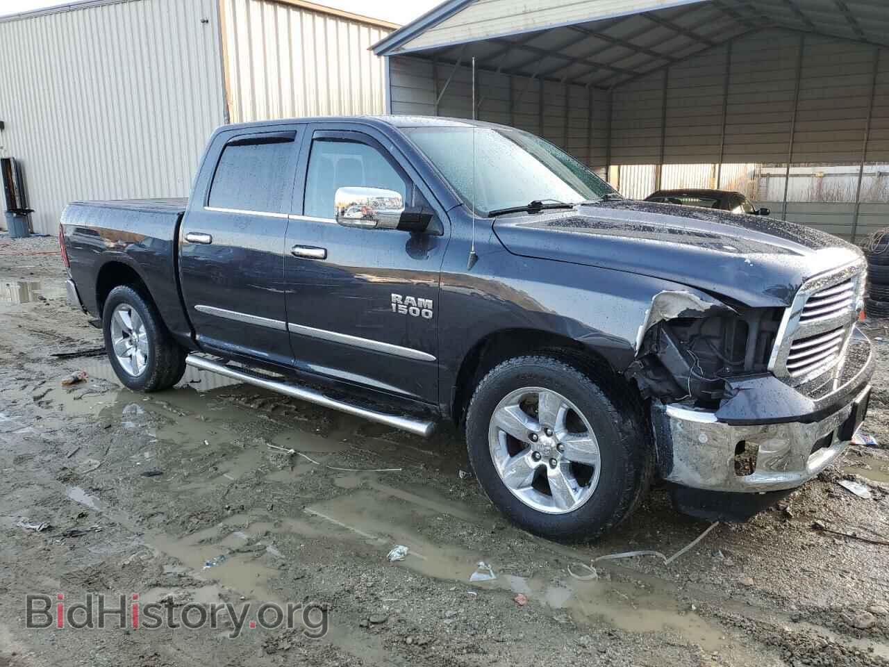 2016 RAM 1500 - VIN: 1C6RR7LGXGS364172 - Фото 4