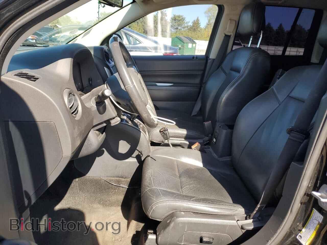 2015 JEEP COMPASS - VIN: 1C4NJCEA0FD106987 - Фото 7