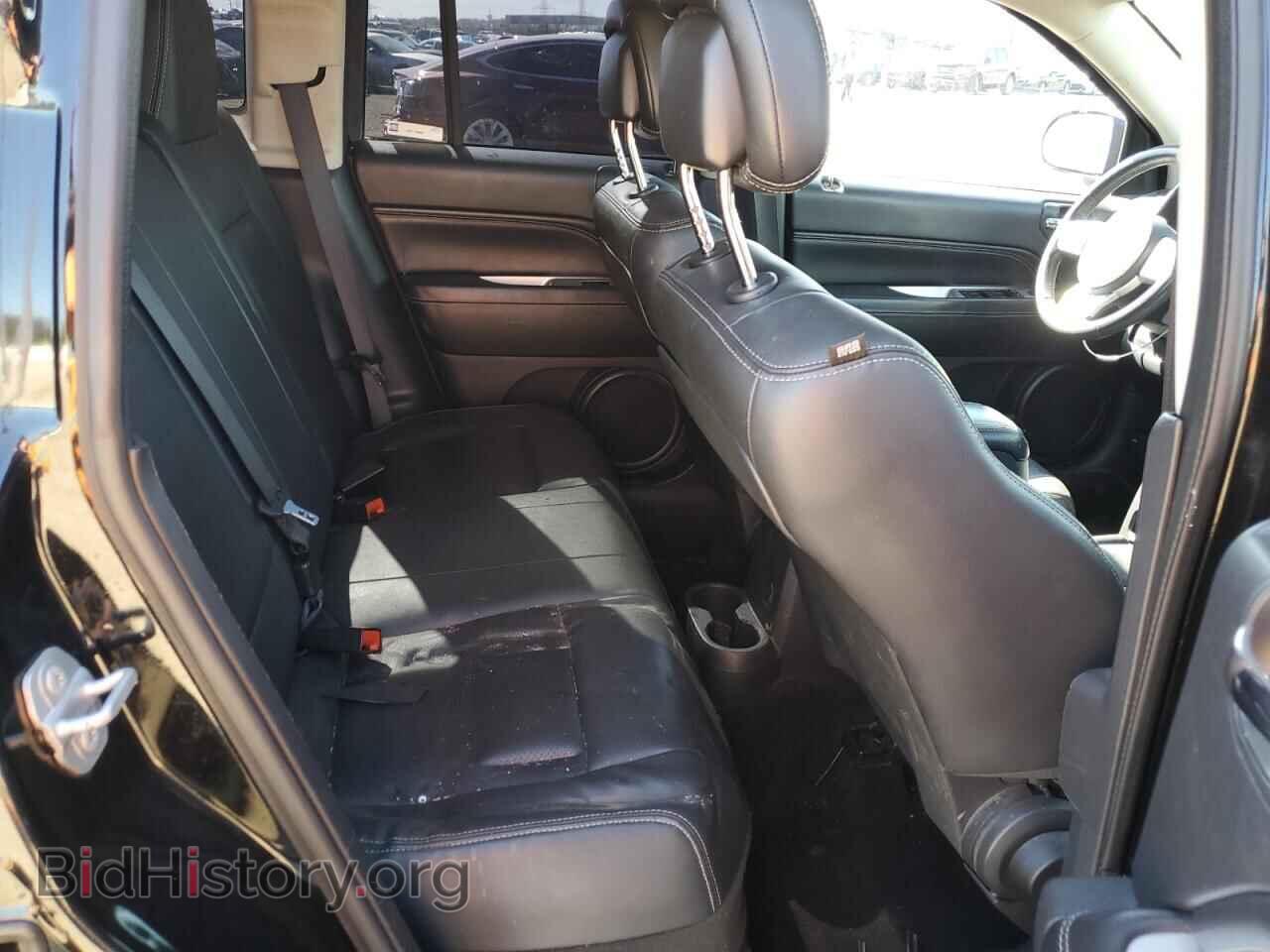 2015 JEEP COMPASS - VIN: 1C4NJCEA0FD106987 - Фото 10
