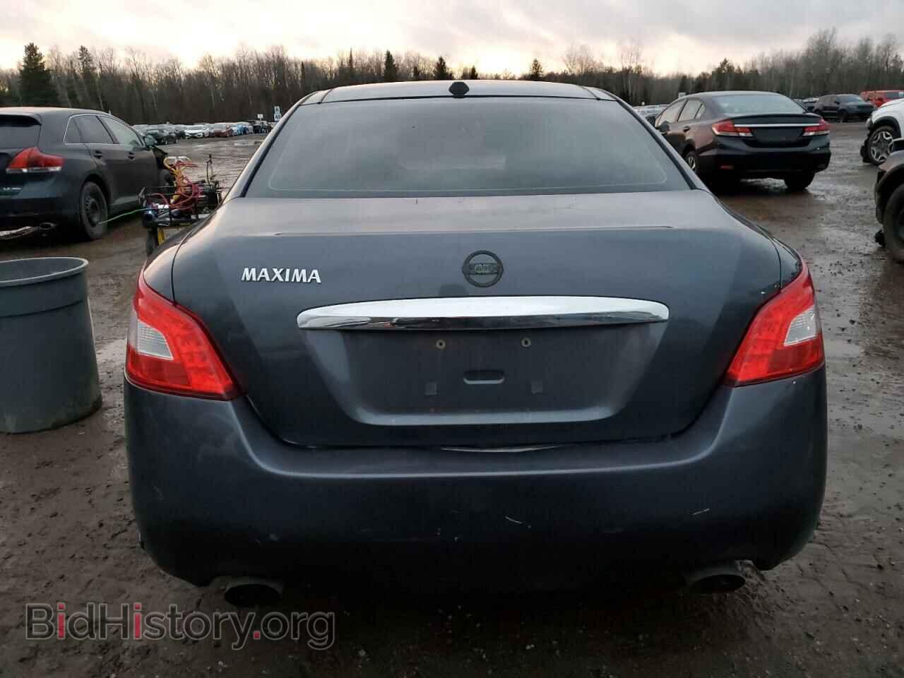 2009 NISSAN MAXIMA - VIN: 1N4AA51E59C858980 - Фото 6