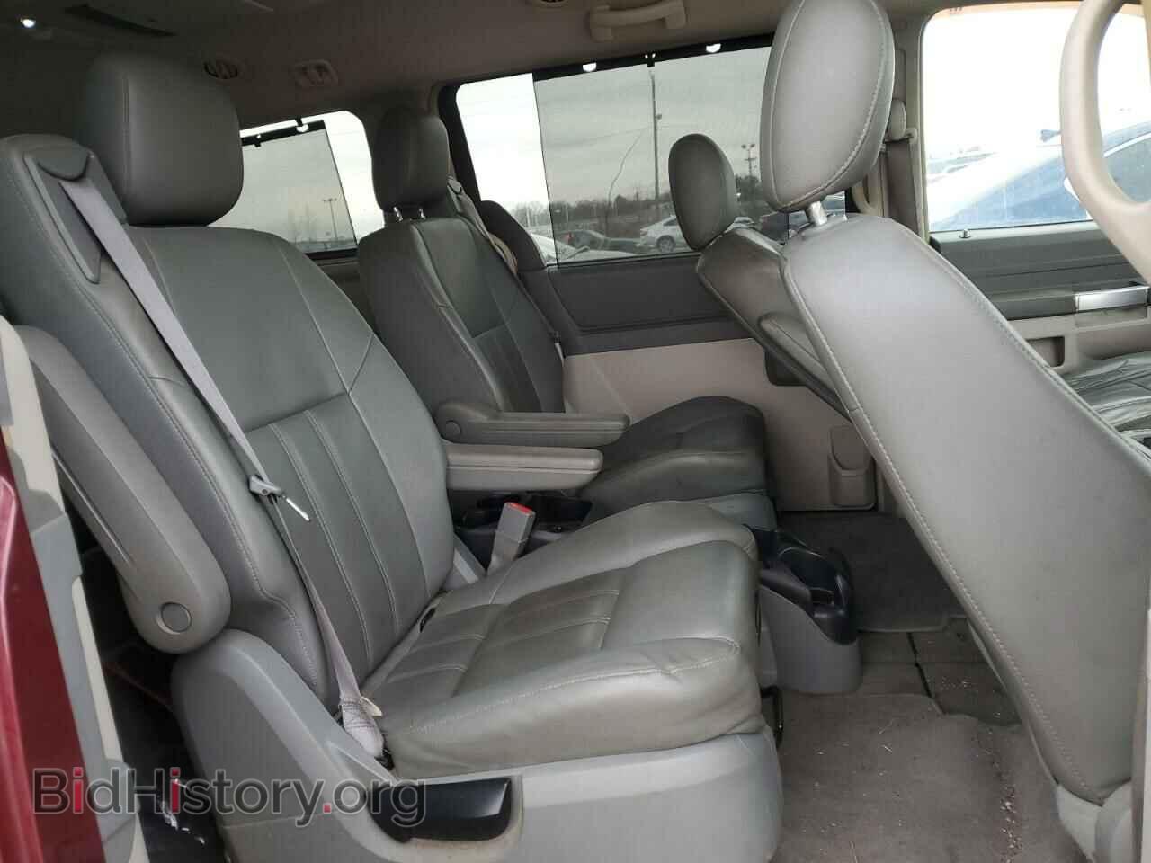2008 CHRYSLER MINIVAN - VIN: 2A8HR54PX8R842920 - Фото 11