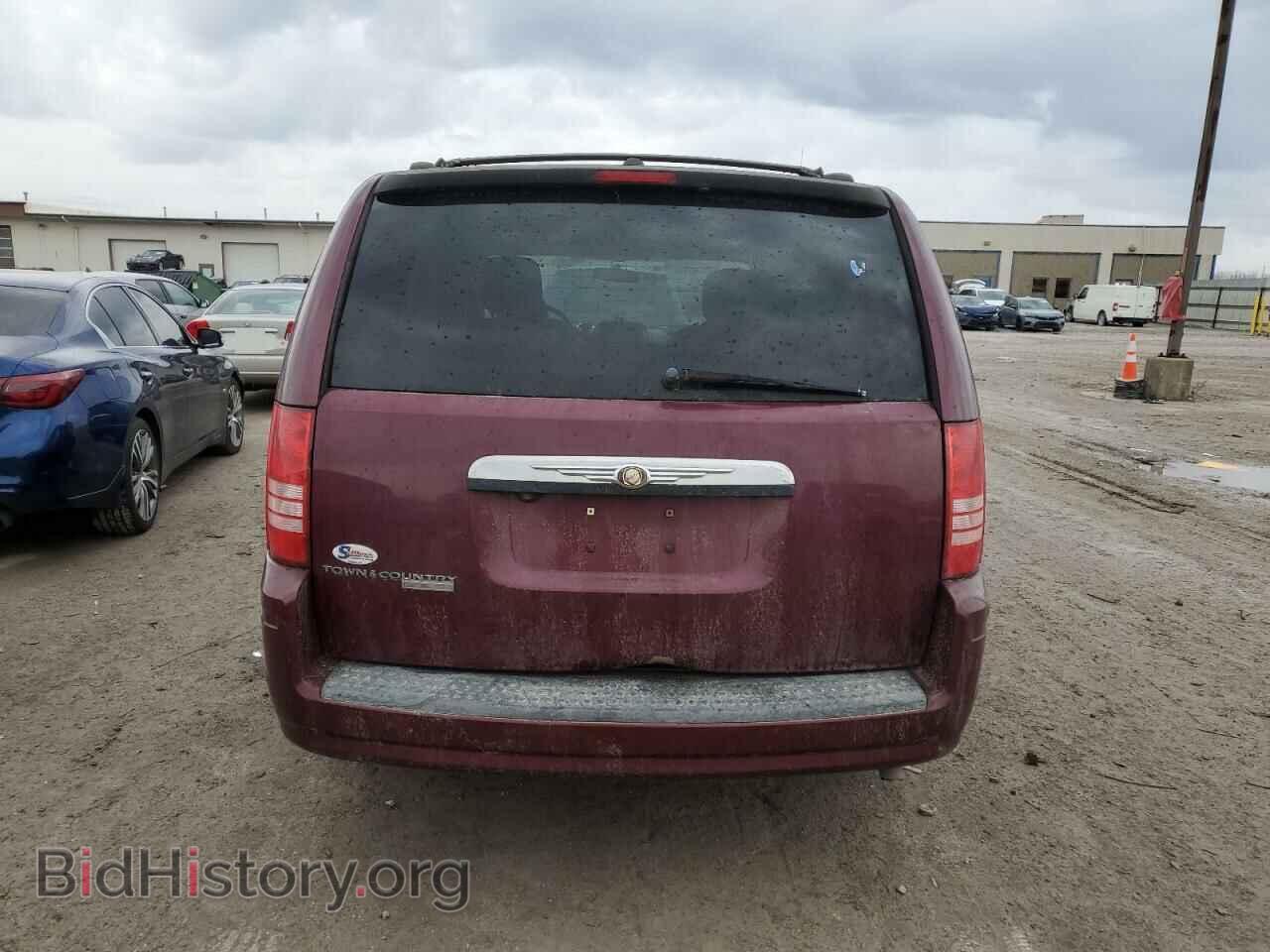 2008 CHRYSLER MINIVAN - VIN: 2A8HR54PX8R842920 - Фото 6