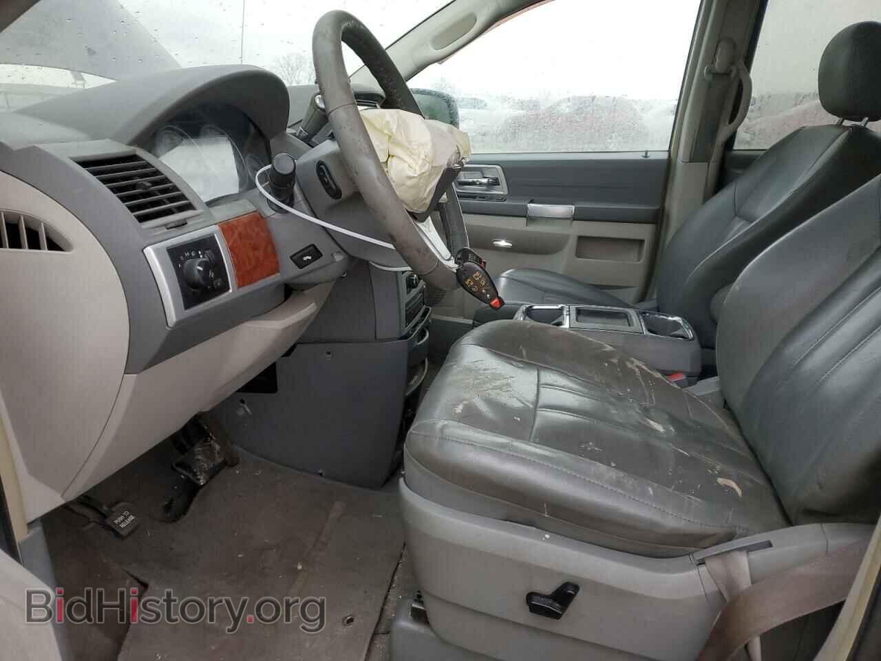 2008 CHRYSLER MINIVAN - VIN: 2A8HR54PX8R842920 - Фото 7