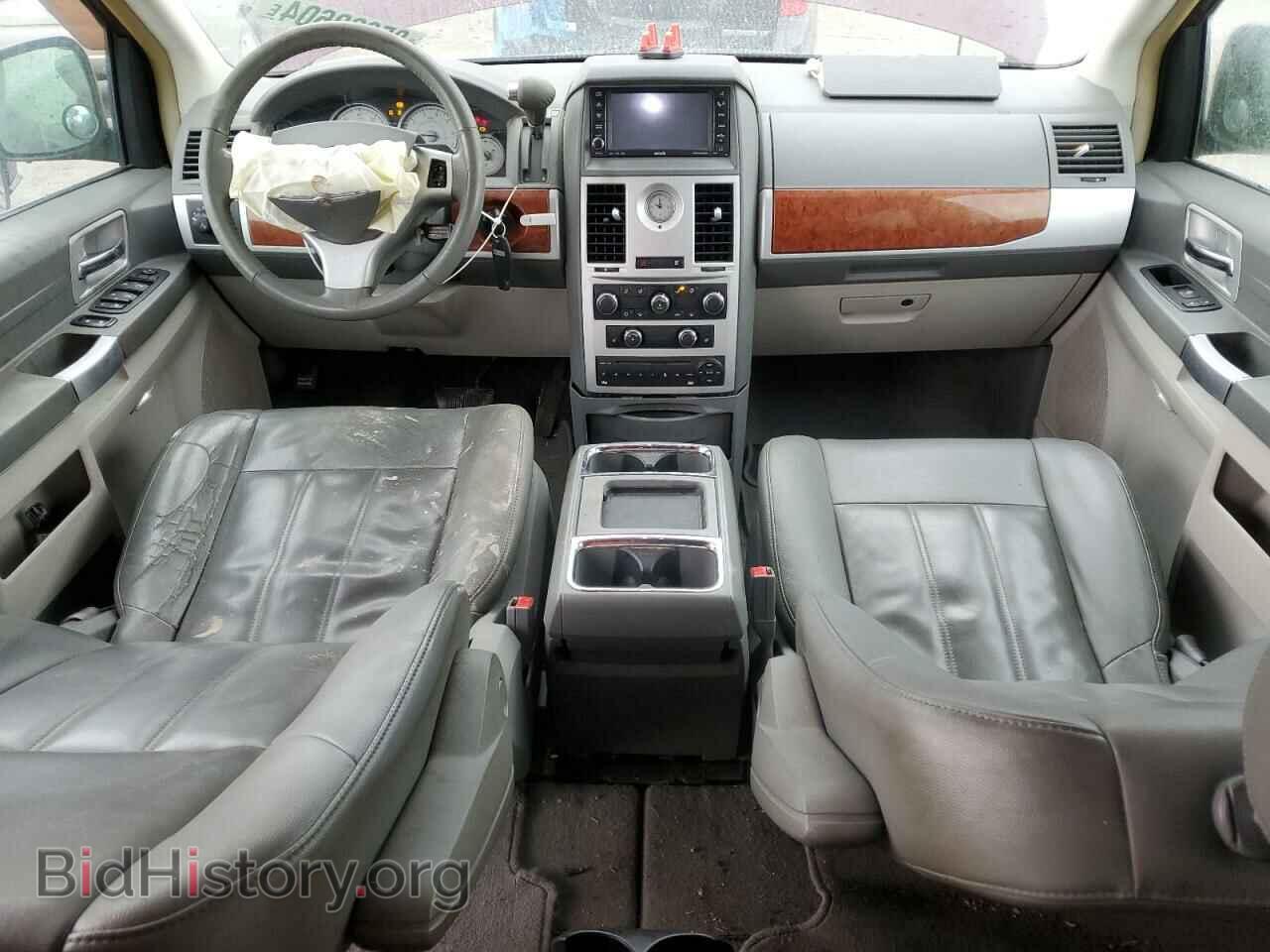 2008 CHRYSLER MINIVAN - VIN: 2A8HR54PX8R842920 - Фото 8
