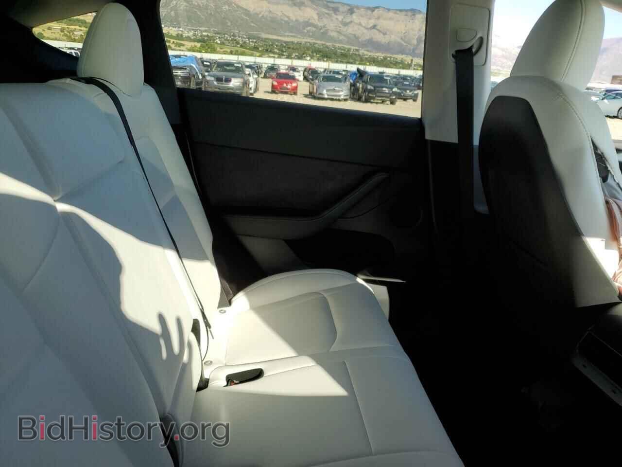 2023 TESLA MODEL Y - VIN: 7SAYGDEE4PF854076 - Фото 10