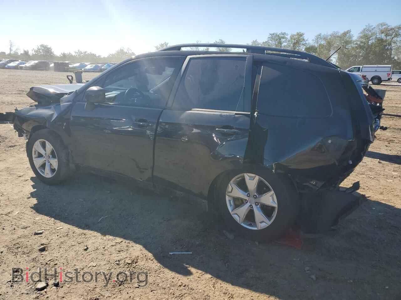 2015 SUBARU FORESTER - VIN: JF2SJADC2FH599091 - Фото 2