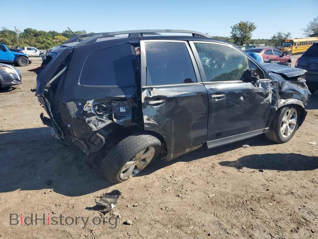 2015 SUBARU FORESTER - VIN: JF2SJADC2FH599091 - Фото 3