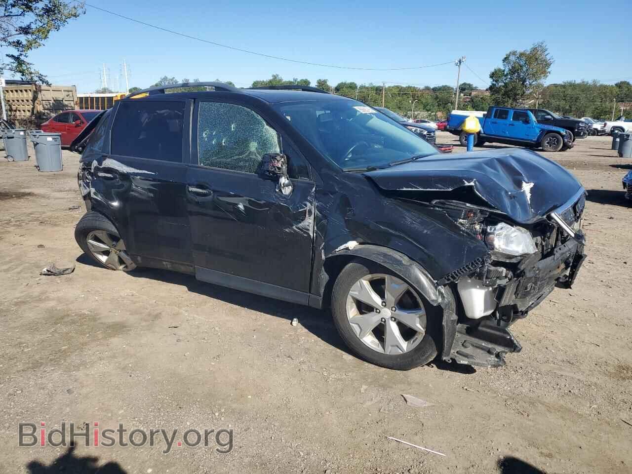 2015 SUBARU FORESTER - VIN: JF2SJADC2FH599091 - Фото 4