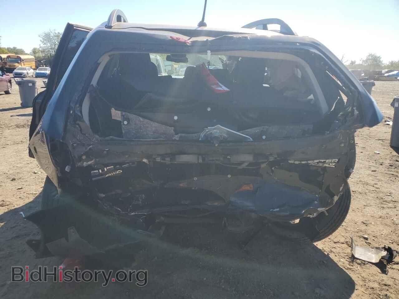 2015 SUBARU FORESTER - VIN: JF2SJADC2FH599091 - Фото 6