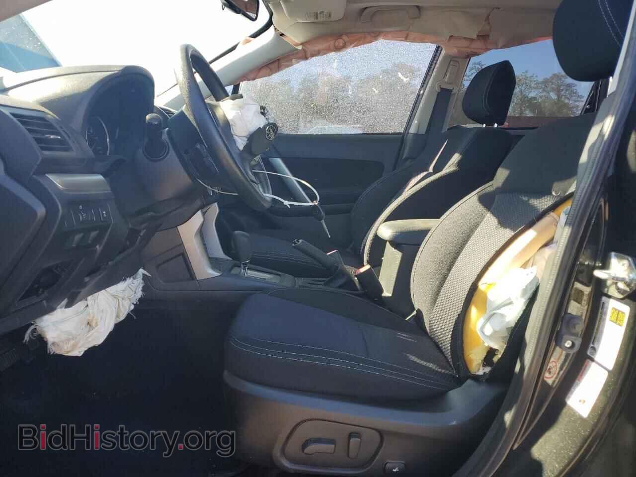 2015 SUBARU FORESTER - VIN: JF2SJADC2FH599091 - Фото 7