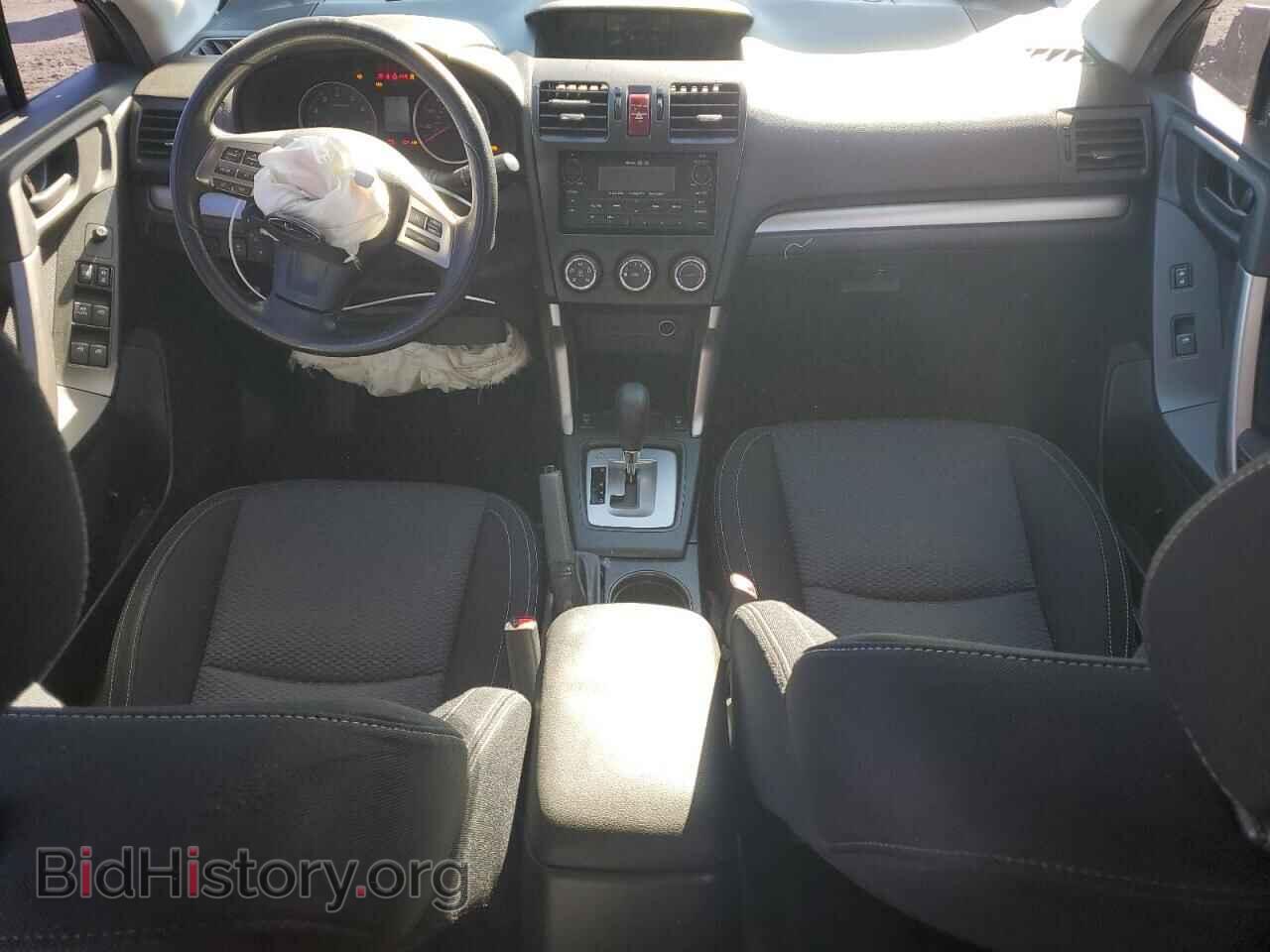 2015 SUBARU FORESTER - VIN: JF2SJADC2FH599091 - Фото 8