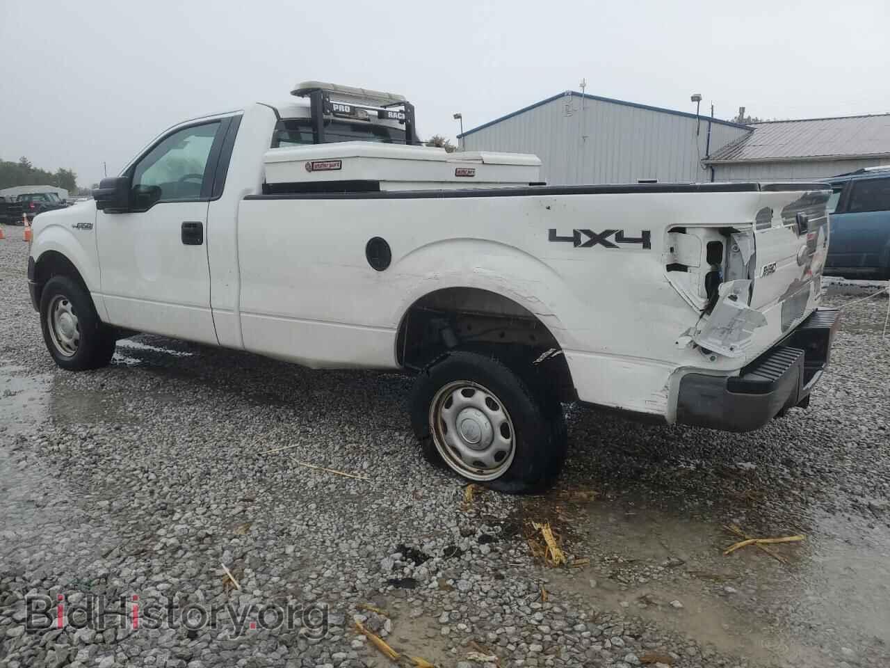 2011 FORD All Models - VIN: 1FTMF1EM0BKD92695 - Photo 2