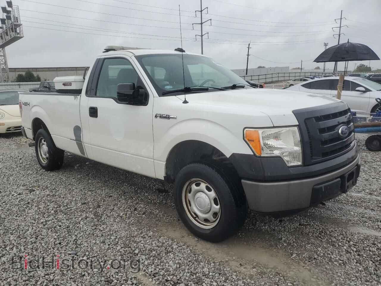 2011 FORD All Models - VIN: 1FTMF1EM0BKD92695 - Photo 4