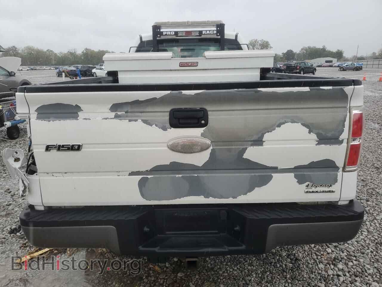 2011 FORD All Models - VIN: 1FTMF1EM0BKD92695 - Photo 6