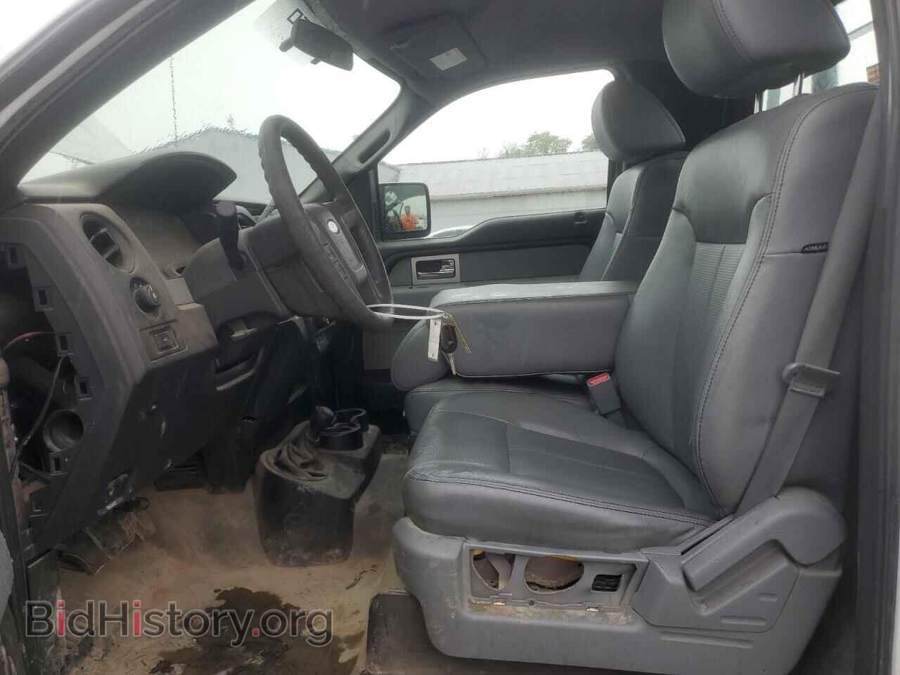 2011 FORD All Models - VIN: 1FTMF1EM0BKD92695 - Photo 7