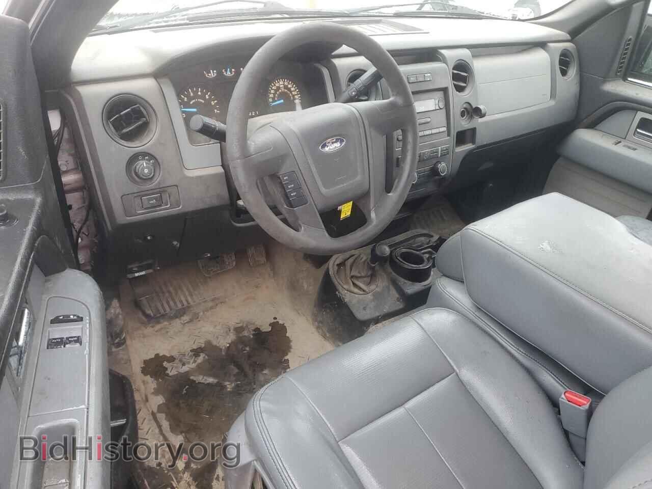 2011 FORD All Models - VIN: 1FTMF1EM0BKD92695 - Photo 8