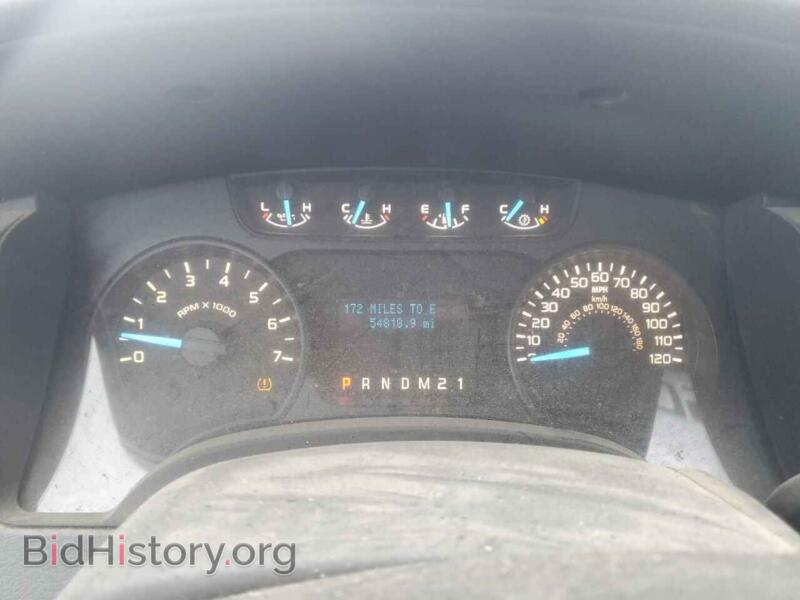 2011 Ford ALL MODELS (VIN 1FTMF1EM0BKD92695) — photo 9 of 12