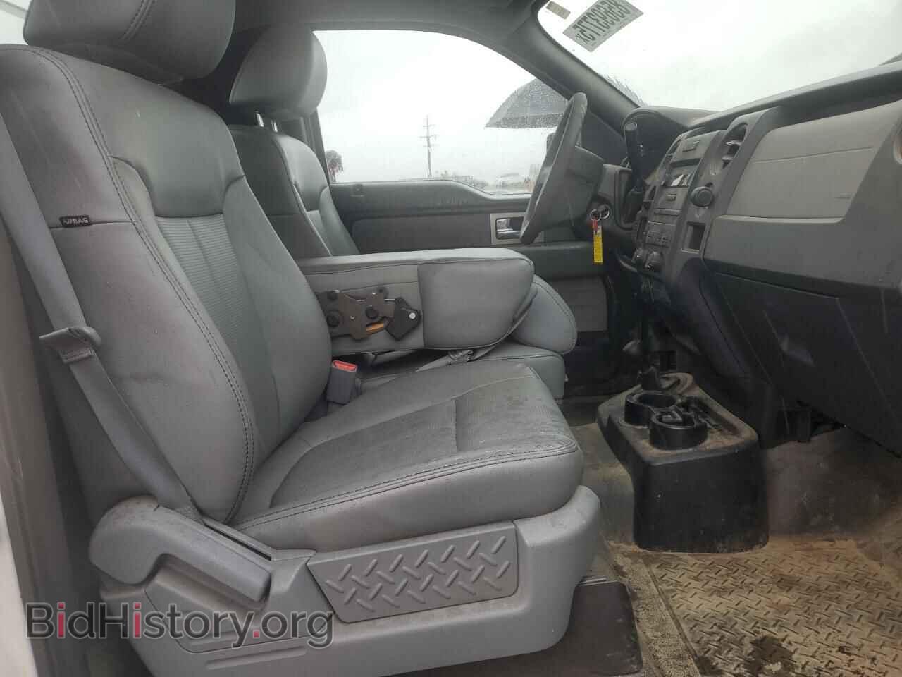 2011 FORD All Models - VIN: 1FTMF1EM0BKD92695 - Photo 10