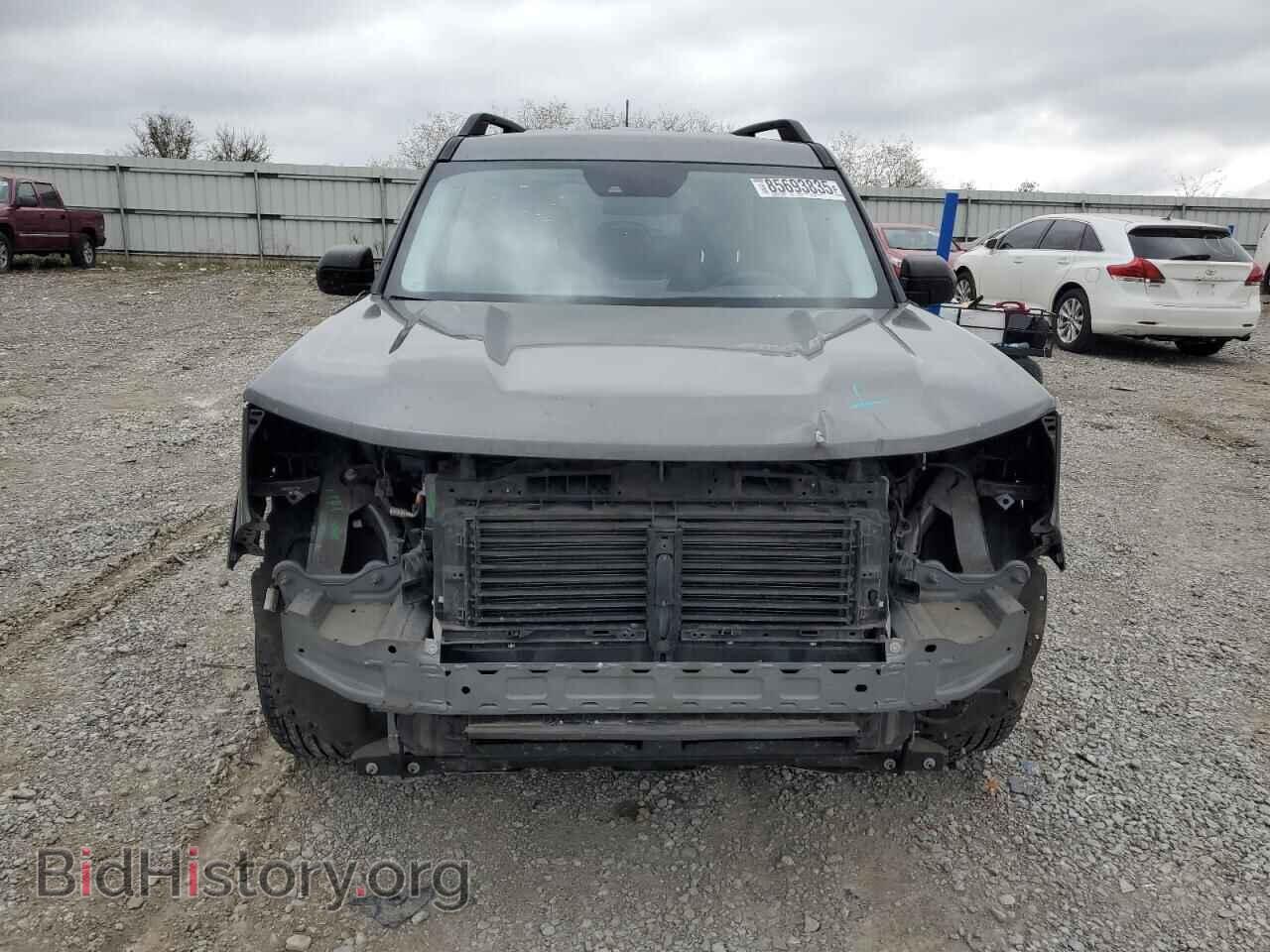2021 FORD BRONCO - VIN: 3FMCR9B60MRB02411 - Photo 5