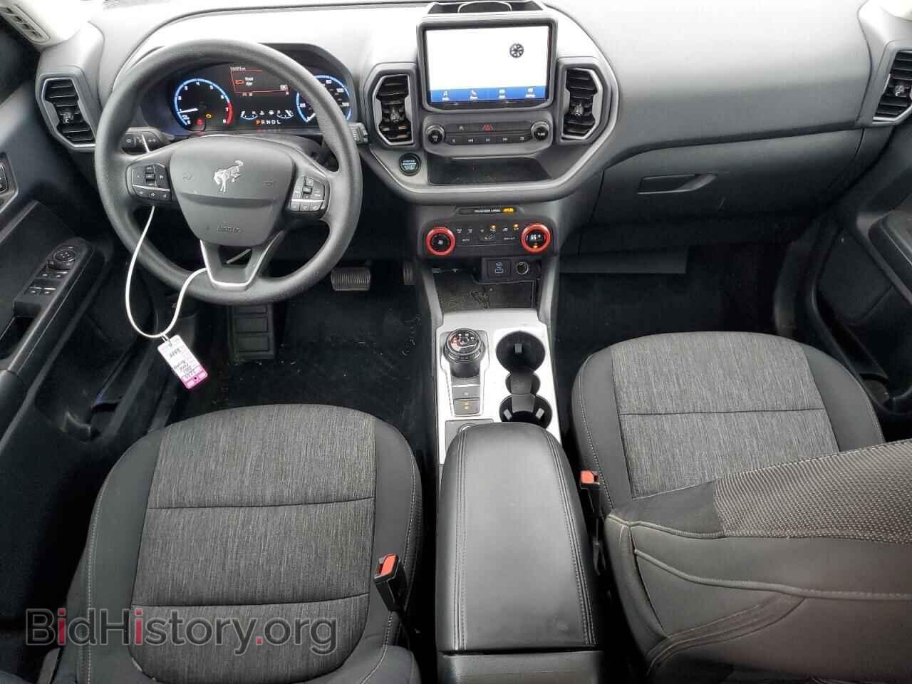 2021 FORD BRONCO - VIN: 3FMCR9B60MRB02411 - Photo 8