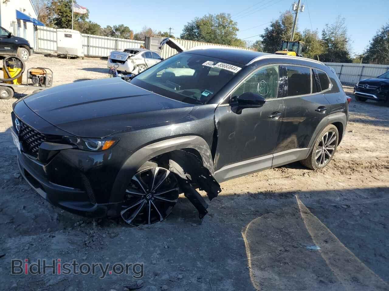 Фотография 7MMVABEM9PN128857 - MAZDA CX-50 PREM 2023