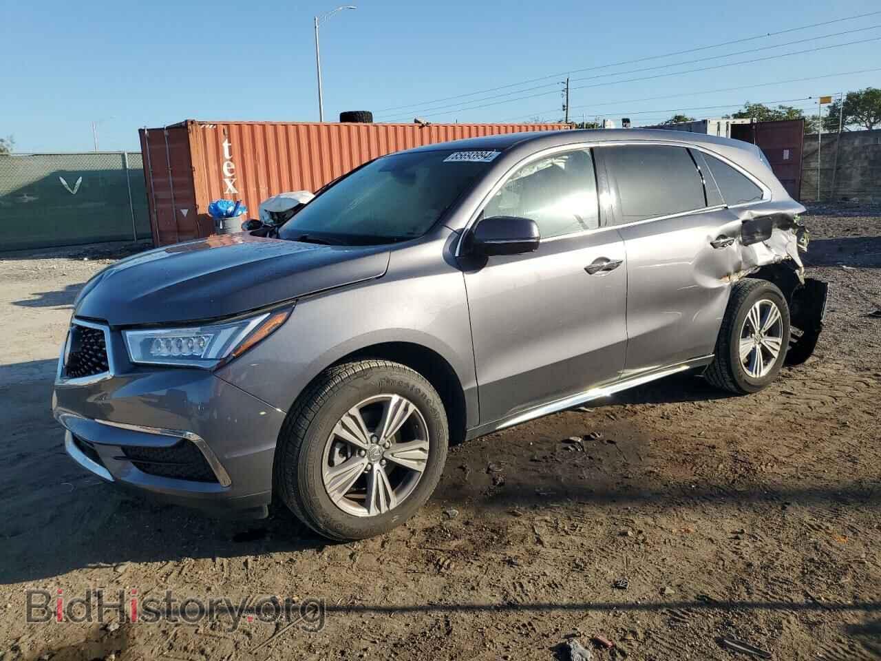 Фотография 5J8YD3H37LL003473 - ACURA MDX 2020