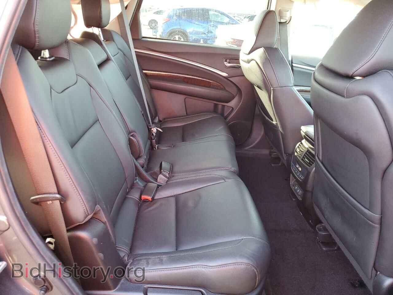 2020 ACURA MDX - VIN: 5J8YD3H37LL003473 - Фото 11