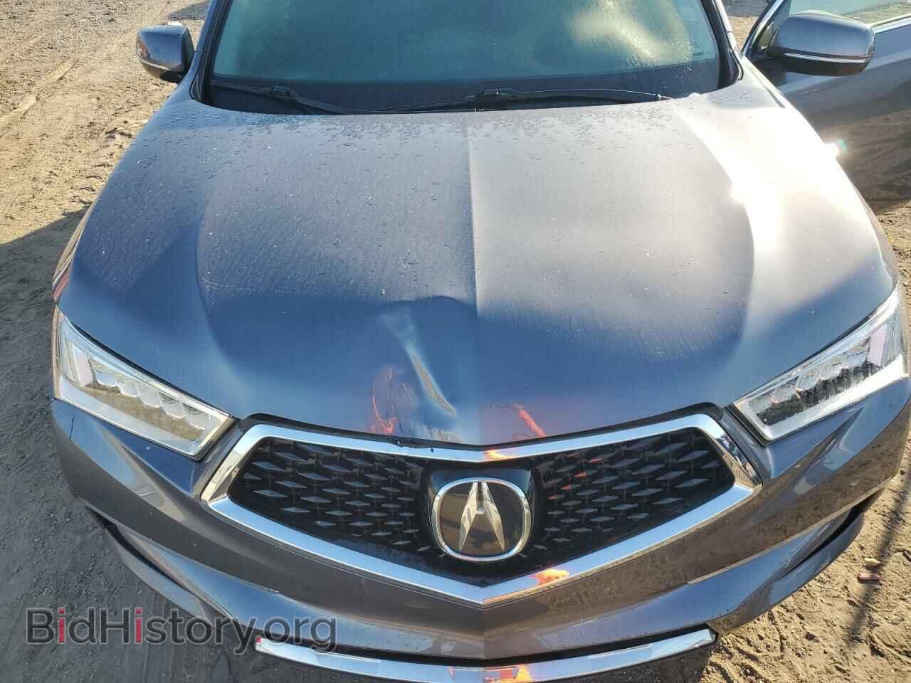 2020 ACURA MDX - VIN: 5J8YD3H37LL003473 - Фото 12