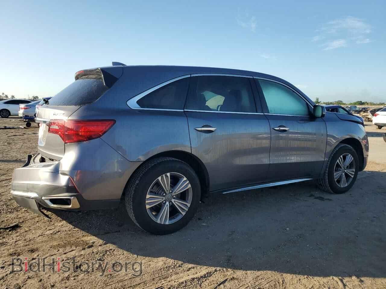 2020 ACURA MDX - VIN: 5J8YD3H37LL003473 - Фото 3
