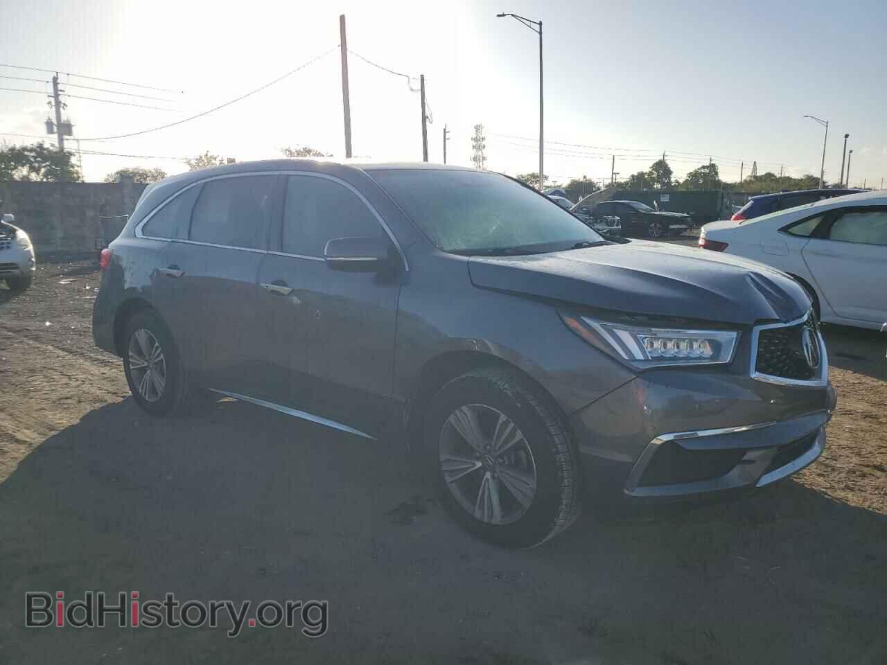 2020 ACURA MDX - VIN: 5J8YD3H37LL003473 - Фото 4