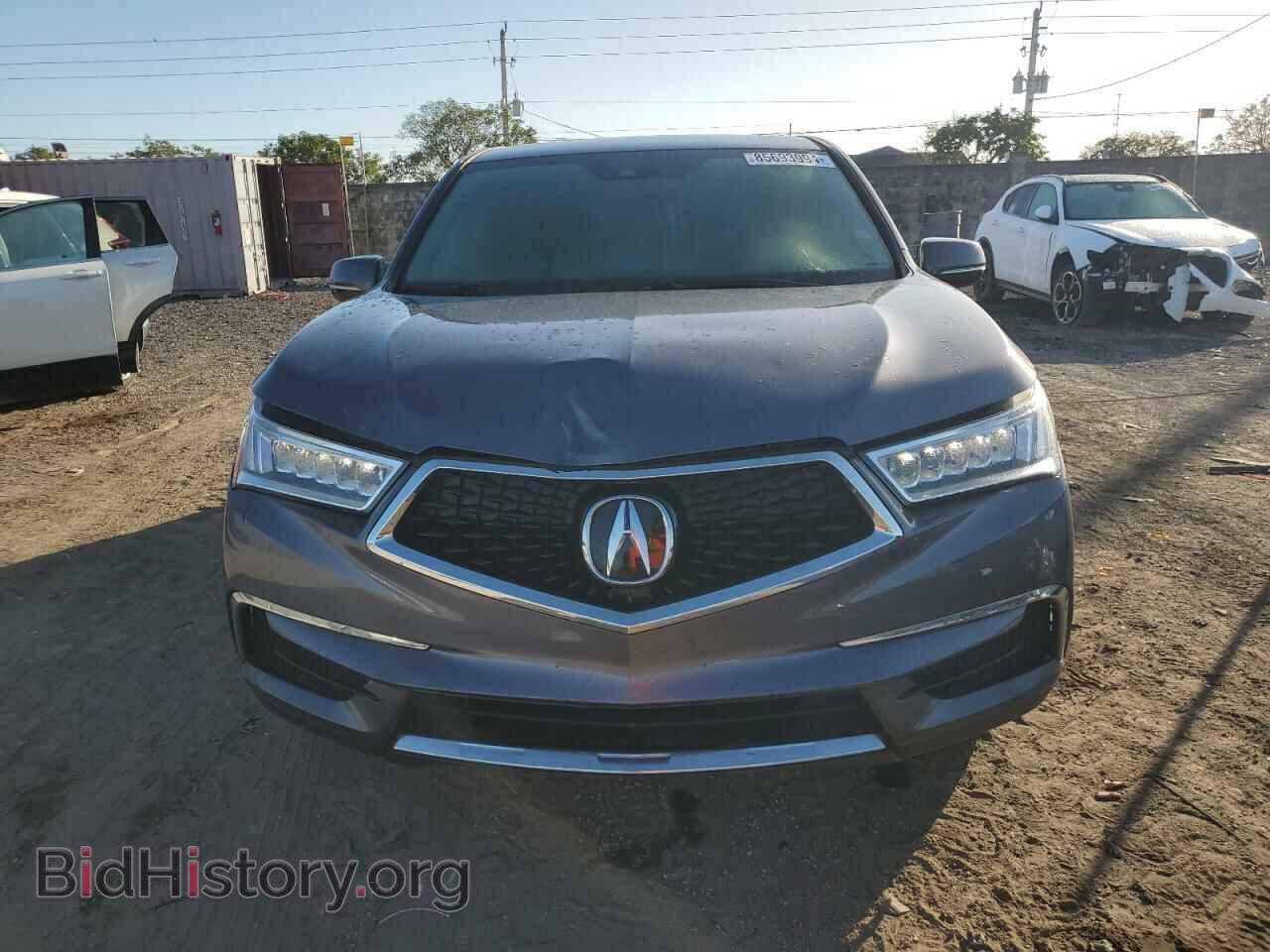 2020 ACURA MDX - VIN: 5J8YD3H37LL003473 - Фото 5