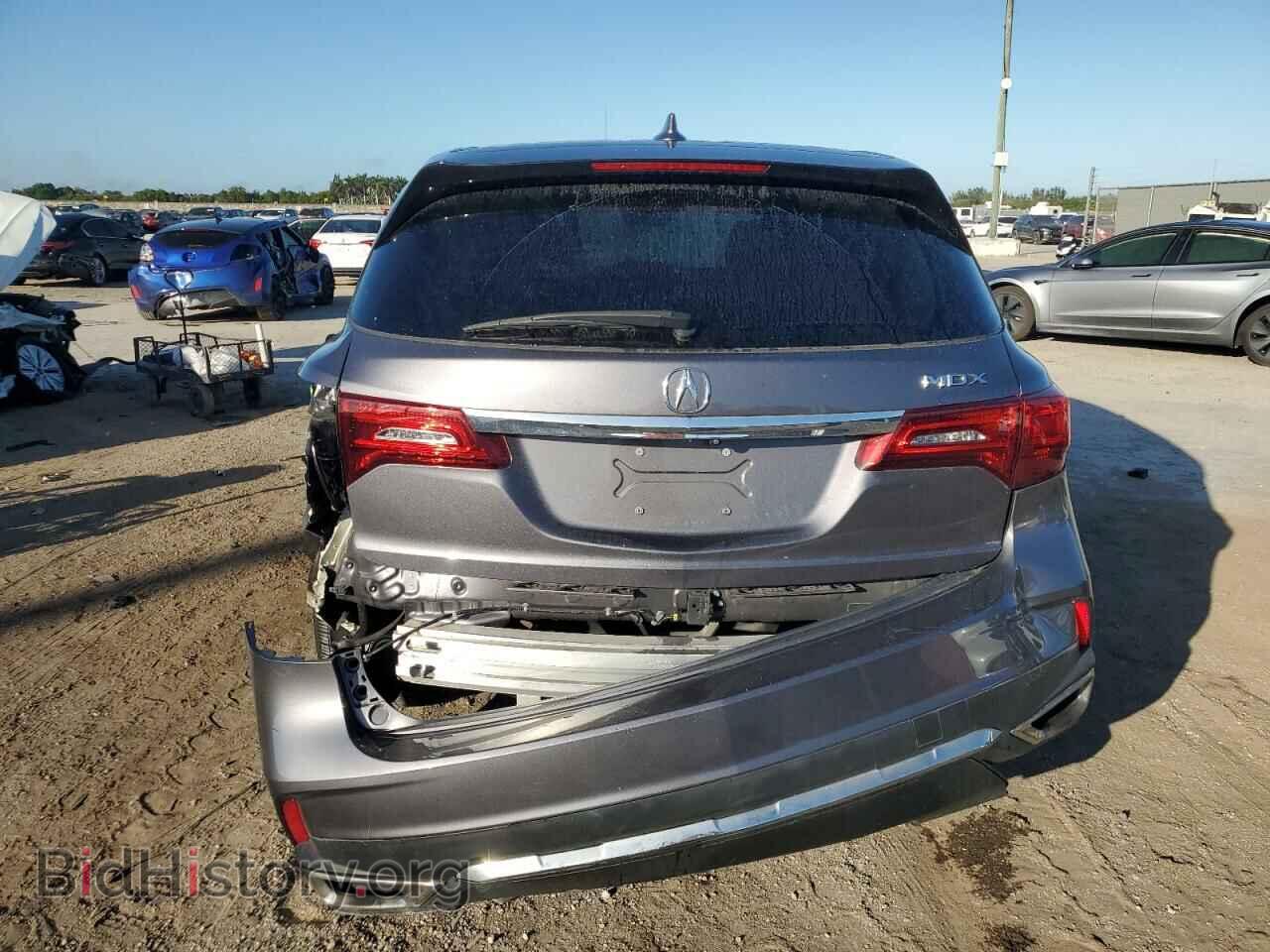 2020 ACURA MDX - VIN: 5J8YD3H37LL003473 - Фото 6