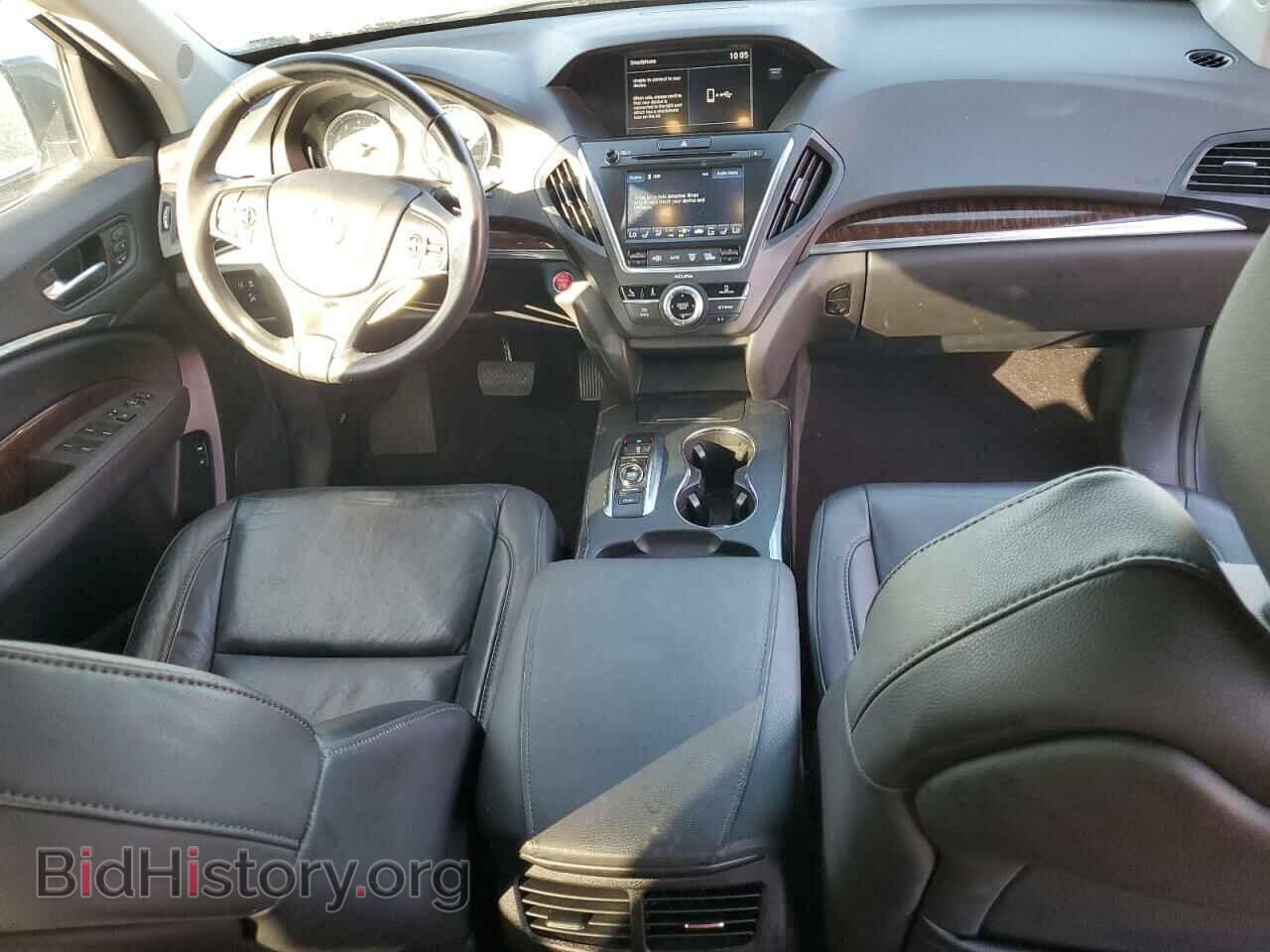 2020 ACURA MDX - VIN: 5J8YD3H37LL003473 - Фото 8