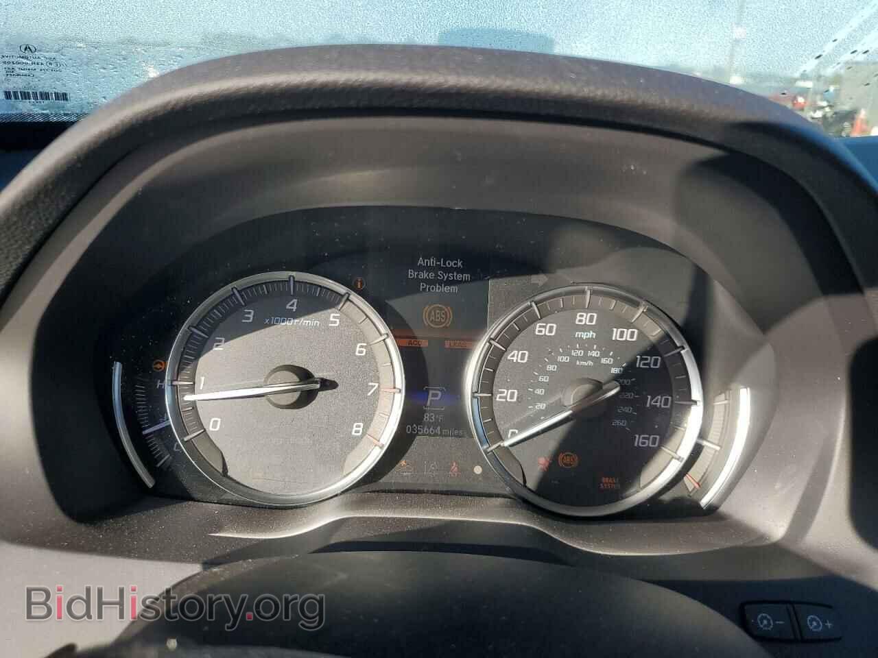 2020 ACURA MDX - VIN: 5J8YD3H37LL003473 - Фото 9