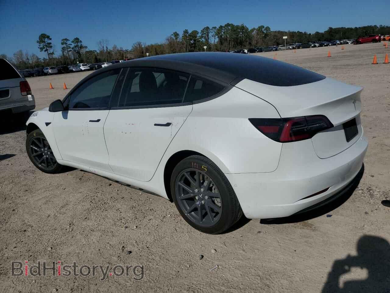 2019 TESLA MODEL 3 - VIN: 5YJ3E1EA4KF396945 - Фото 2