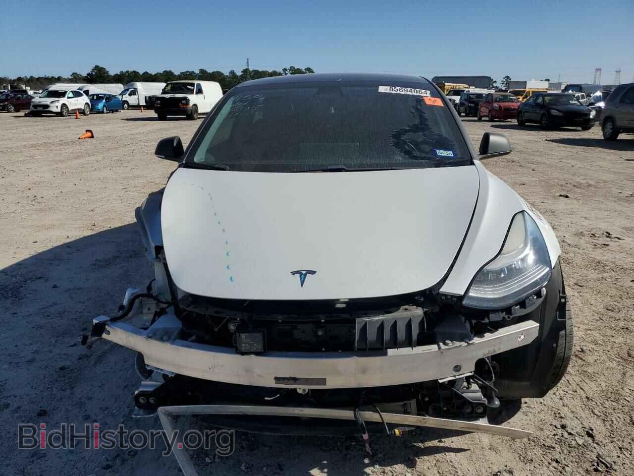 2019 TESLA MODEL 3 - VIN: 5YJ3E1EA4KF396945 - Фото 5